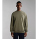 SUDADERA DE CUELLO REDONDO HOMBRE NAPAPIJRI MORGEX