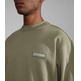 SUDADERA DE CUELLO REDONDO HOMBRE NAPAPIJRI MORGEX