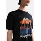 CAMISETA DE MANGA CORTA HOMBRE NAPAPIJRI HILL