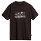 CAMISETA ESTAMPADA HOMBRE NAPAPIJRI FREESTYLE
