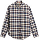 CAMISA ESTAMPADA A CUADROS HOMBRE NAPAPIJRI TREKKING