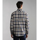 CAMISA ESTAMPADA A CUADROS HOMBRE NAPAPIJRI TREKKING