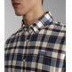 CAMISA ESTAMPADA A CUADROS HOMBRE NAPAPIJRI TREKKING