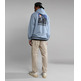 SUDADERA CON CAPUCHA HOMBRE NAPAPIJRI MATAJE