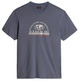 CAMISETA ESTAMPADA HOMBRE NAPAPIJRI MACAS
