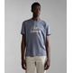 CAMISETA ESTAMPADA HOMBRE NAPAPIJRI MACAS