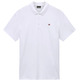 POLO HOMBRE  NAPAPIJRI EALIS SS SUM 002 BRIGHT WHITE