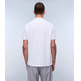 POLO HOMBRE  NAPAPIJRI EALIS SS SUM 002 BRIGHT WHITE