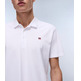 POLO HOMBRE  NAPAPIJRI EALIS SS SUM 002 BRIGHT WHITE