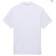 POLO HOMBRE  NAPAPIJRI EALIS SS SUM 002 BRIGHT WHITE
