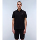 POLO HOMBRE  NAPAPIJRI EALIS SS SUM 041 BLACK