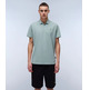 POLO HOMBRE  NAPAPIJRI EALIS SS SUM G1X GREEN MIL G1X
