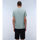 POLO HOMBRE  NAPAPIJRI EALIS SS SUM G1X GREEN MIL G1X