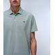 POLO HOMBRE  NAPAPIJRI EALIS SS SUM G1X GREEN MIL G1X