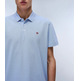 POLO HOMBRE  NAPAPIJRI EALIS SS SUM I83 SOFT CHAMBR I