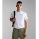 CAMISETA CON BANDERA BORDADA HOMBRE NAPAPIJRI SALIS
