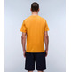 CAMISETA HOMBRE  NAPAPIJRI SALIS SS SUM A70 APRICOT A70