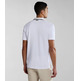 POLO HOMBRE  NAPAPIJRI GANDY 4 BRIGHT WHITE 002