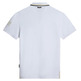 POLO HOMBRE  NAPAPIJRI GANDY 4 BRIGHT WHITE 002