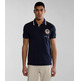 POLO DE MANGA CORTA GANDY HOMBRE NAPAPIJRI
