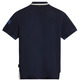 POLO HOMBRE  NAPAPIJRI GANDY 4 BLU MARINE