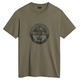 CAMISETA ESTAMPADA HOMBRE NAPAPIJRI BOLLO