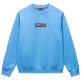 SUDADERA ESPALDA ESTAMPADA HOMBRE NAPAPIJRI SOL FRENCH TERRY