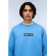 SUDADERA ESPALDA ESTAMPADA HOMBRE NAPAPIJRI SOL FRENCH TERRY