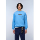 SUDADERA ESPALDA ESTAMPADA HOMBRE NAPAPIJRI SOL FRENCH TERRY