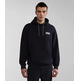 SUDADERA HOMBRE  NAPAPIJRI B-FABER H BLACK 041