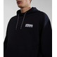 SUDADERA HOMBRE  NAPAPIJRI B-FABER H BLACK 041