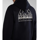 SUDADERA HOMBRE  NAPAPIJRI B-FABER H BLACK 041