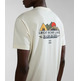CAMISETA DE MANGA CORTA HOMBRE NAPAPIJRI TAHI