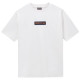 CAMISETA ESPALDA ESTAMPADA HOMBRE NAPAPIJRI SOL FIT RELAJADO