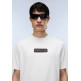 CAMISETA ESPALDA ESTAMPADA HOMBRE NAPAPIJRI SOL FIT RELAJADO