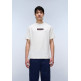 CAMISETA ESPALDA ESTAMPADA HOMBRE NAPAPIJRI SOL FIT RELAJADO