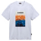 CAMISETA HOMBRE NAPAPIJRI ROLLIN