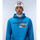 SUDADERA CON CAPUCHA HOMBRE NAPAPIJRI PORTALET