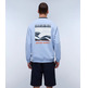 SUDADERA HOMBRE  NAPAPIJRI B-SOVANA C I83 SOFT CHAMBR I83