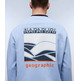 SUDADERA HOMBRE  NAPAPIJRI B-SOVANA C I83 SOFT CHAMBR I83