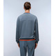 SUDADERA HOMBRE NAPAPIJRI B-BADGE C SUM G1Y STORMY WEAT