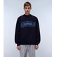 SUDADERA HOMBRE  NAPAPIJRI B-VANNI C 176 BLU MARINE