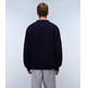 SUDADERA HOMBRE  NAPAPIJRI B-VANNI C 176 BLU MARINE