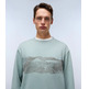 SUDADERA HOMBRE NAPAPIJRI B-VANNI C G1X GREEN MIL G1X