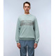 SUDADERA HOMBRE NAPAPIJRI B-VANNI C G1X GREEN MIL G1X
