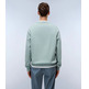 SUDADERA HOMBRE NAPAPIJRI B-VANNI C G1X GREEN MIL G1X