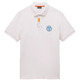 POLO HOMBRE  NAPAPIJRI E-CLANIS SS N1A WHITE WHISPER