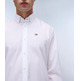 CAMISA HOMBRE  NAPAPIJRI G-TERRA LS 002 BRIGHT WHITE