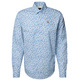 CAMISA HOMBRE  NAPAPIJRI G-RONGE LS FDC AOP FDC