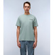CAMISETA HOMBRE NAPAPIJRI S-VANNI SS G1X GREEN MIL G1X